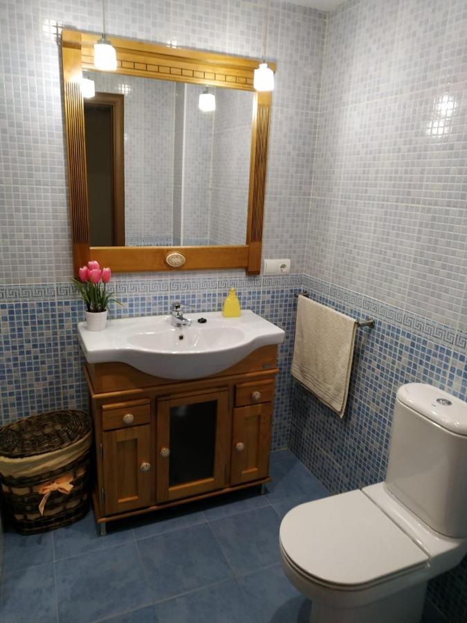 Apartamento Golf Con Jardin Sojuela Exterior foto